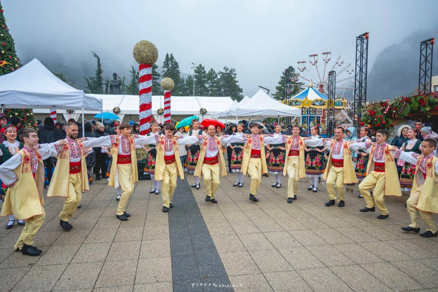 Никулден във Враца